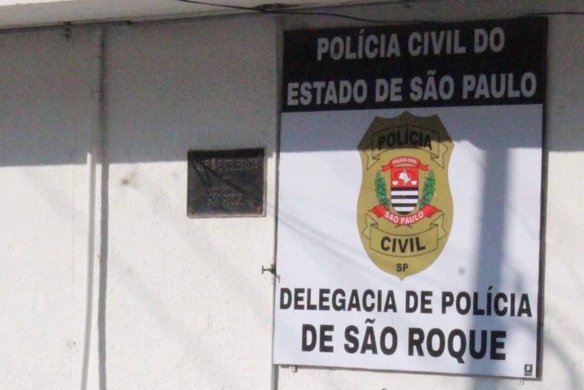 Homem De 33 Anos É Preso Após Roubo De Carga Em São Roque 7 Delegacia De São Roque-Policia-Golpe