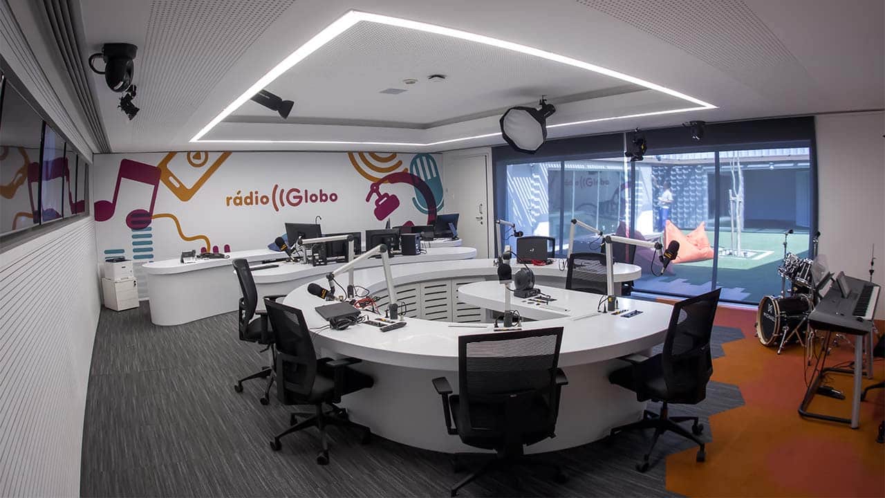 Radio Globo Estágio Vagas