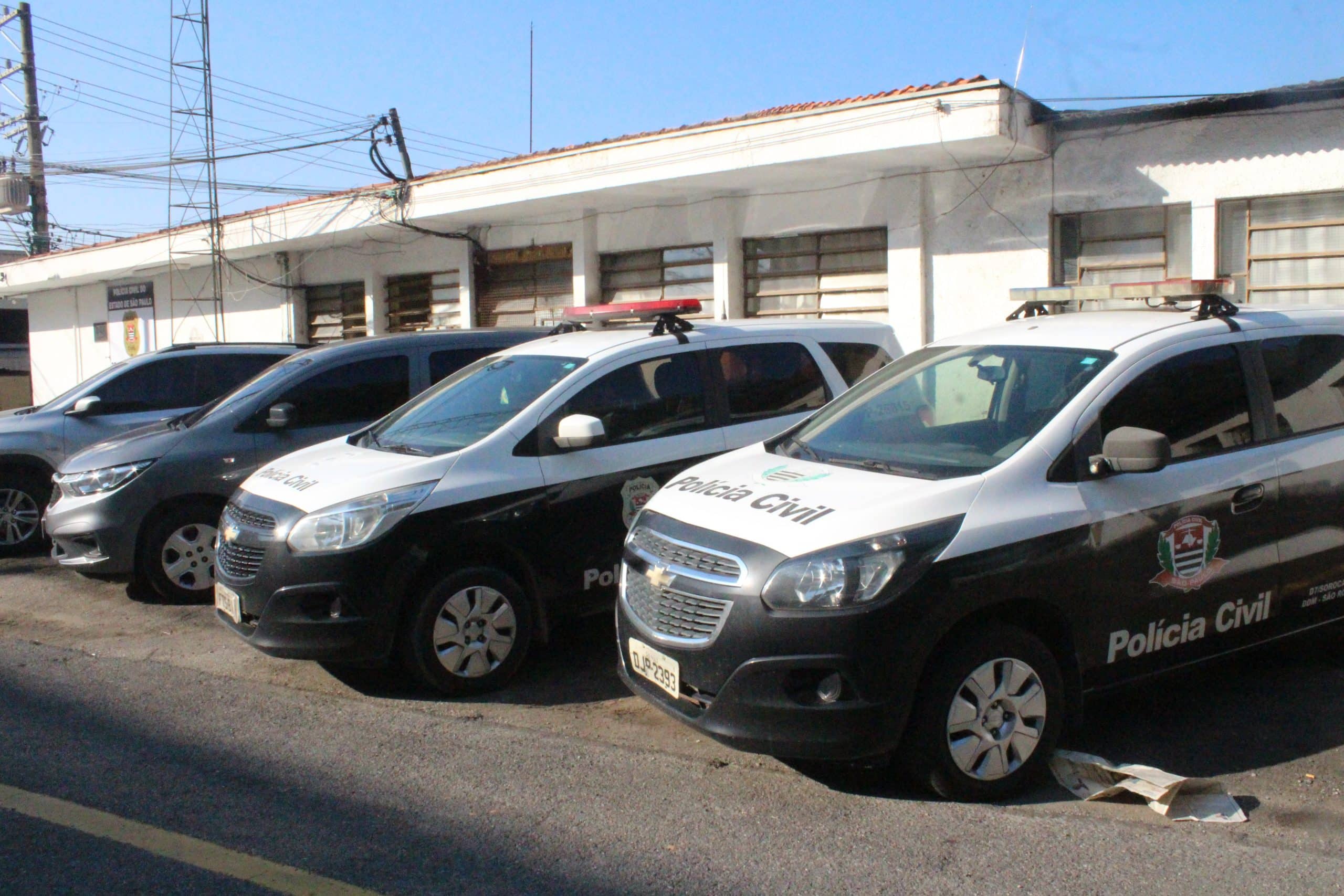 Delegacia São Roque Policia Civil Correio Do Interior