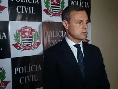 José Humberto Urban Filho,-Seccional De Sorocaba-Jornal Correio Do Interior-Caso Telma