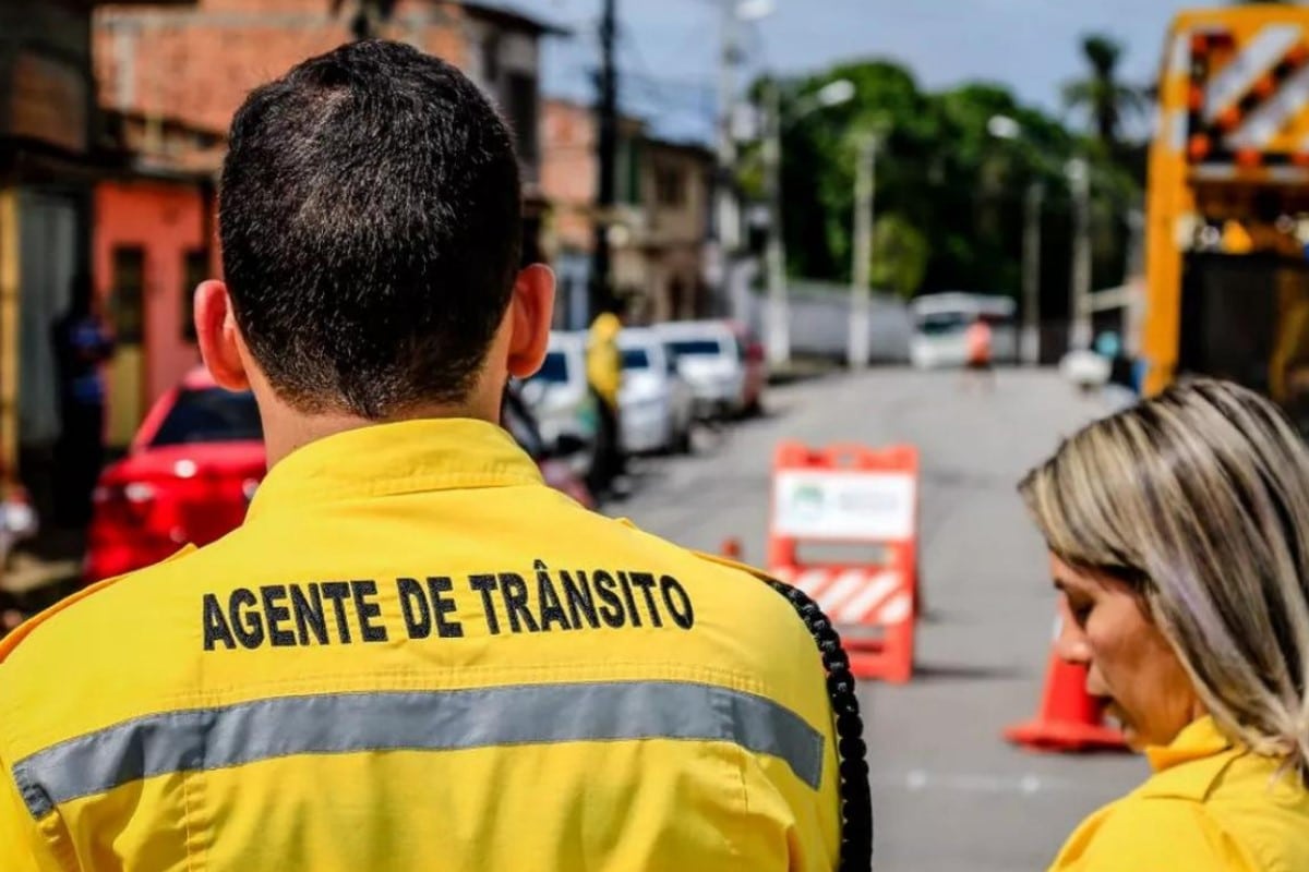Agentes De Trânsito De São Roque Agora Podem Fiscalizar Documentos De Carros