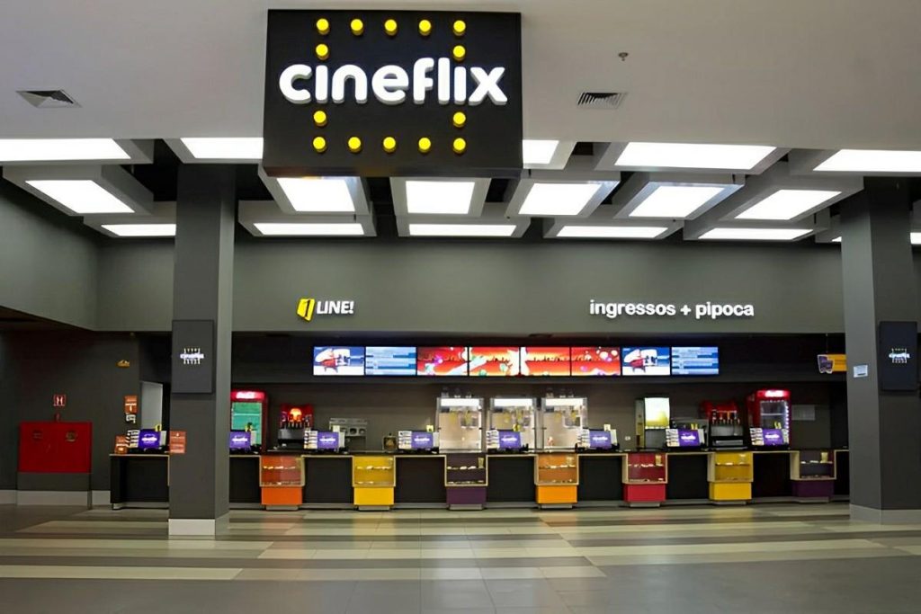 Cineflix confirma abertura de cinema em São Roque Outlet Catarina