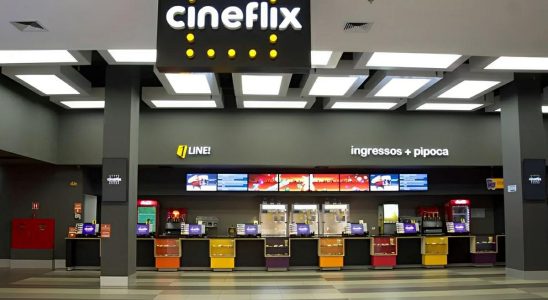 Cineflix Confirma Abertura De Cinema Em São Roque Outlet Catarina