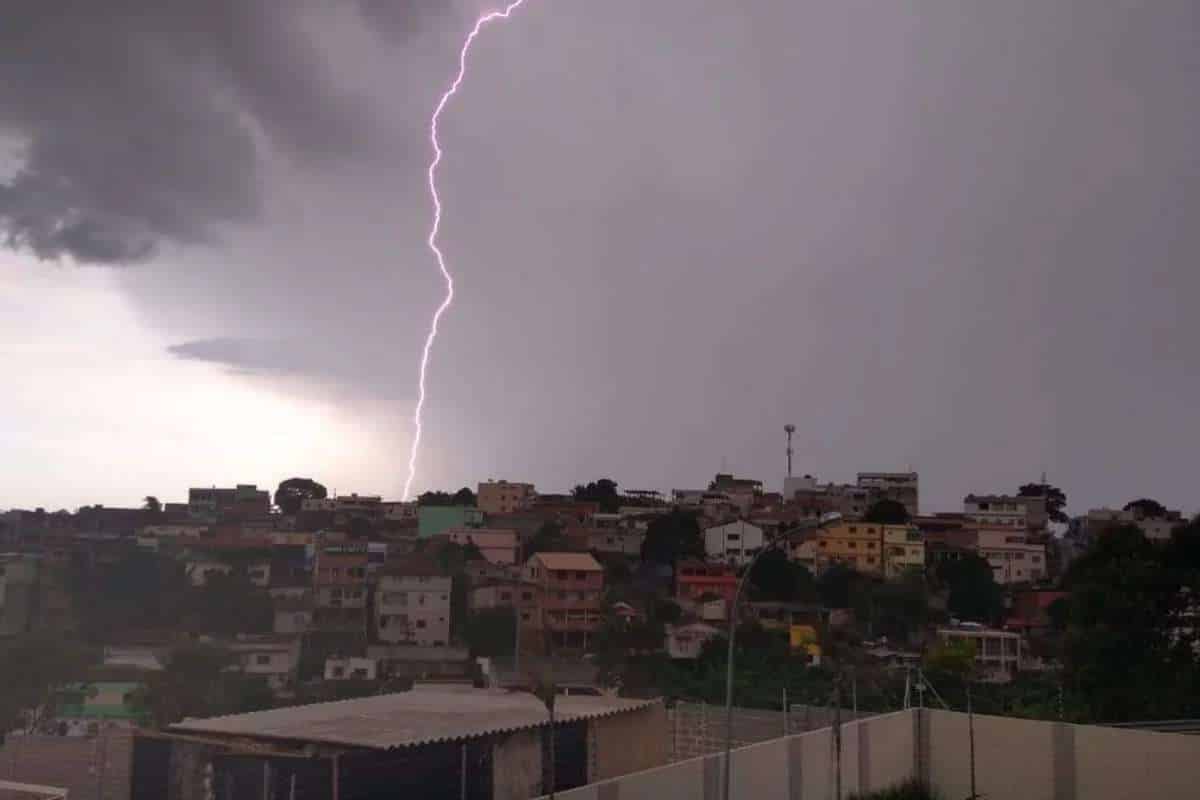 Forte Tempestade Deve Tomar Conta De São Roque, Sorocaba E Região
