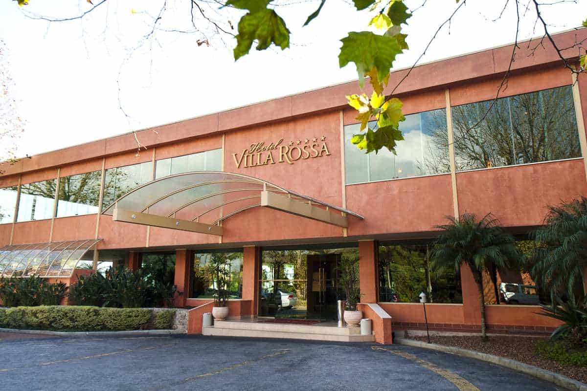 Hotel Villa Rossa Abre Pacotes Especiais Para Feriados