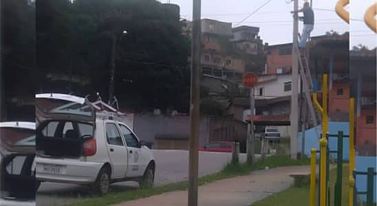 Prefeitura De Mairinque Instala Gato De Energia Para Vereadora