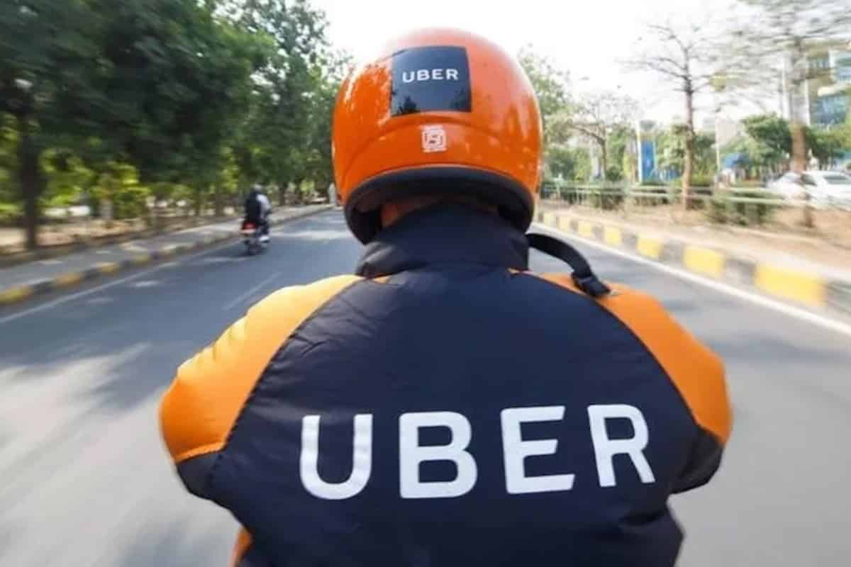 Uber Moto Já Funciona Em São Roque E Mairinque