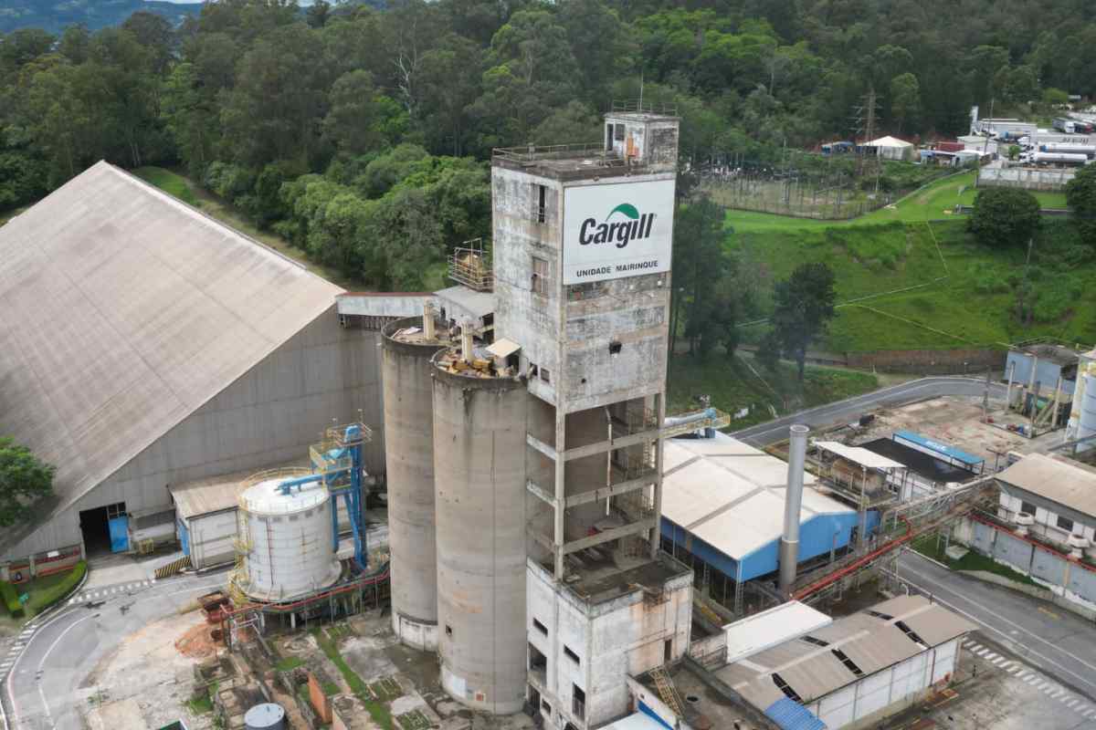 Cargill Mairinque Abre Vagas