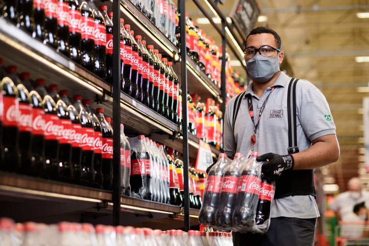 Coca-Cola Abre Vagas Para Jovem Aprendiz Em Sumaré
