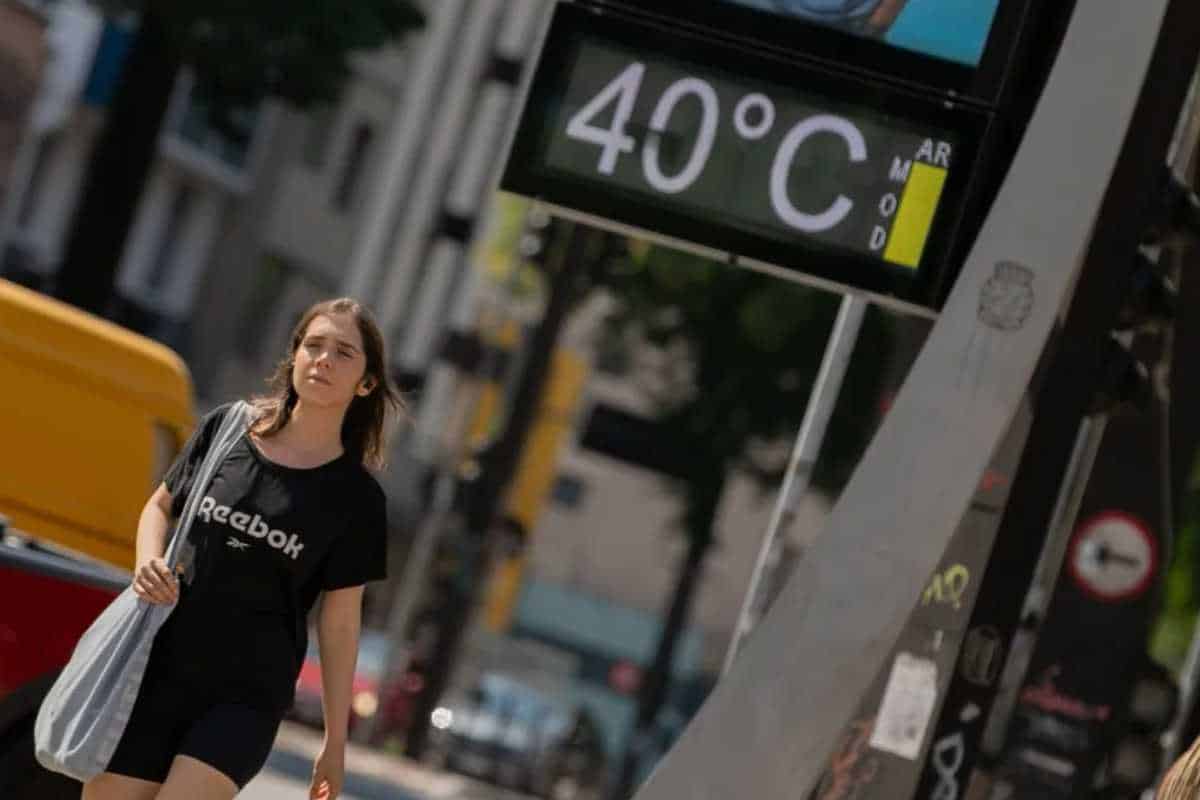 Estado De São Paulo Enfrenta Maior Onda De Calor Desde 1991