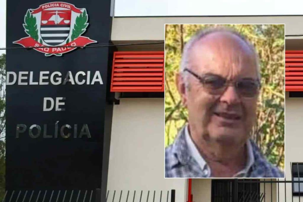 Idoso com alzheimer desaparecido em Mairinque foi filmado em supermercado