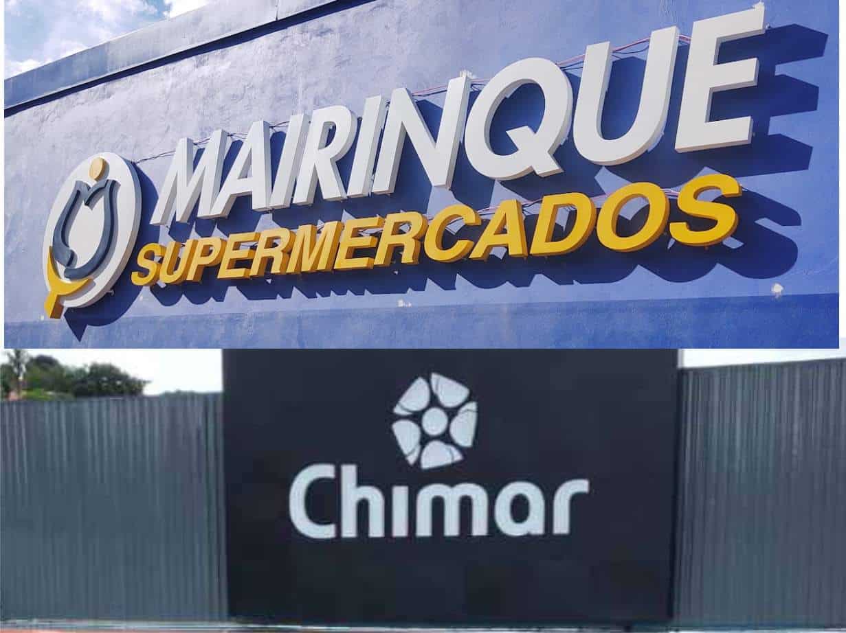 Mairinque Supermercados E Chimar Estão Com Vagas Abertas