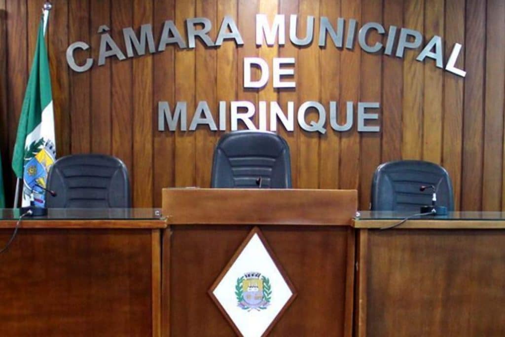 Mairinque terá 15 vereadores para eleições 2024