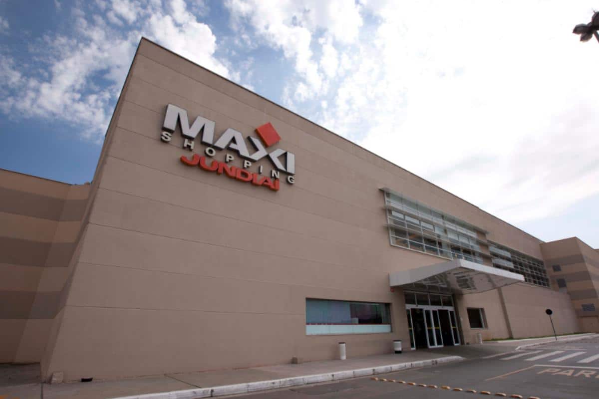 Maxi Shopping Inicia Programação De Natal