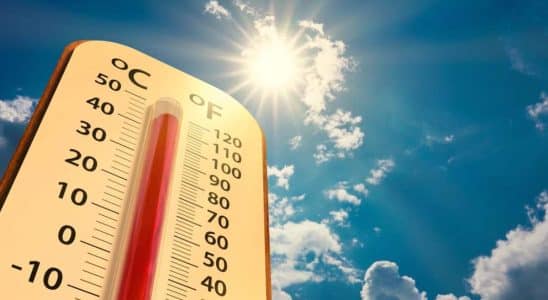 Onda De Calor Extrema Vai Até Sexta-Feira