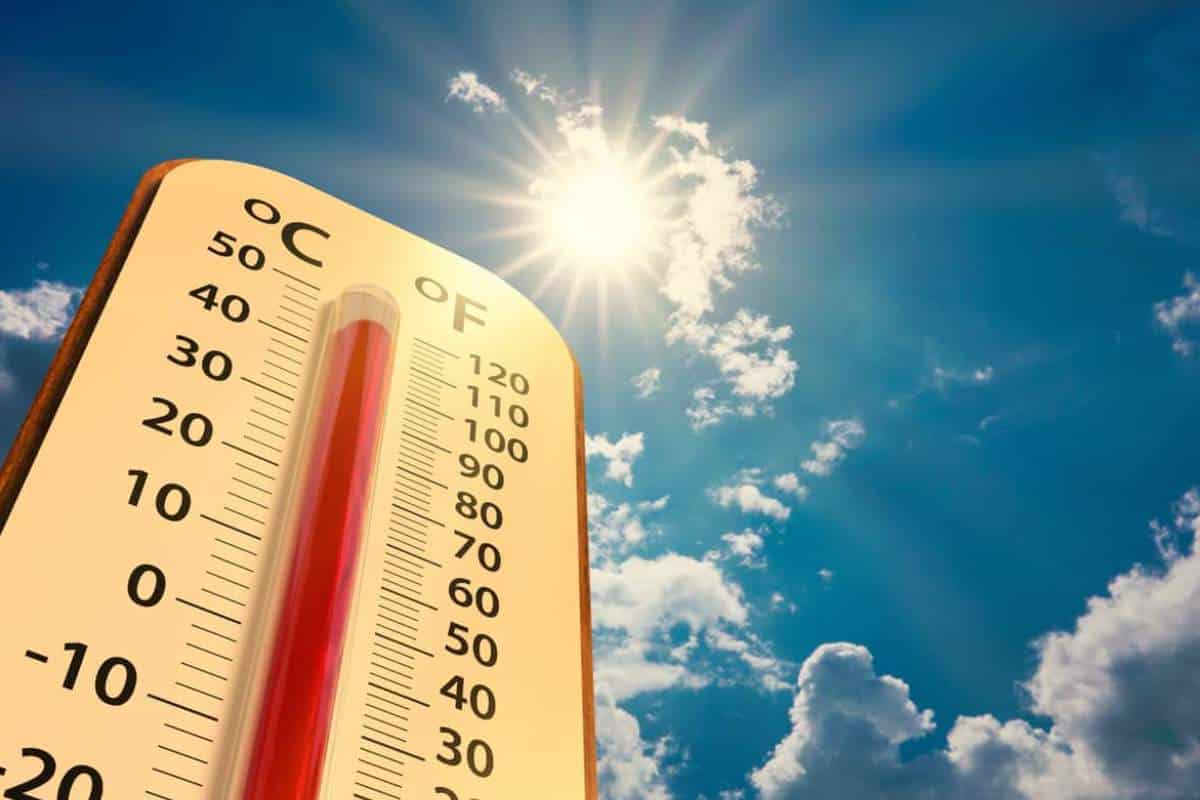 Onda De Calor Extrema Vai Até Sexta-Feira