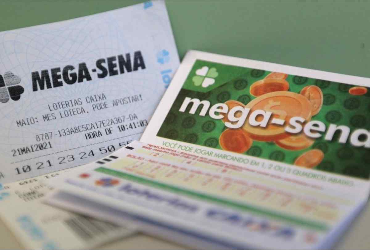 Resultado Mega-Sena Concurso 2.654 De R$ 10 Milhões