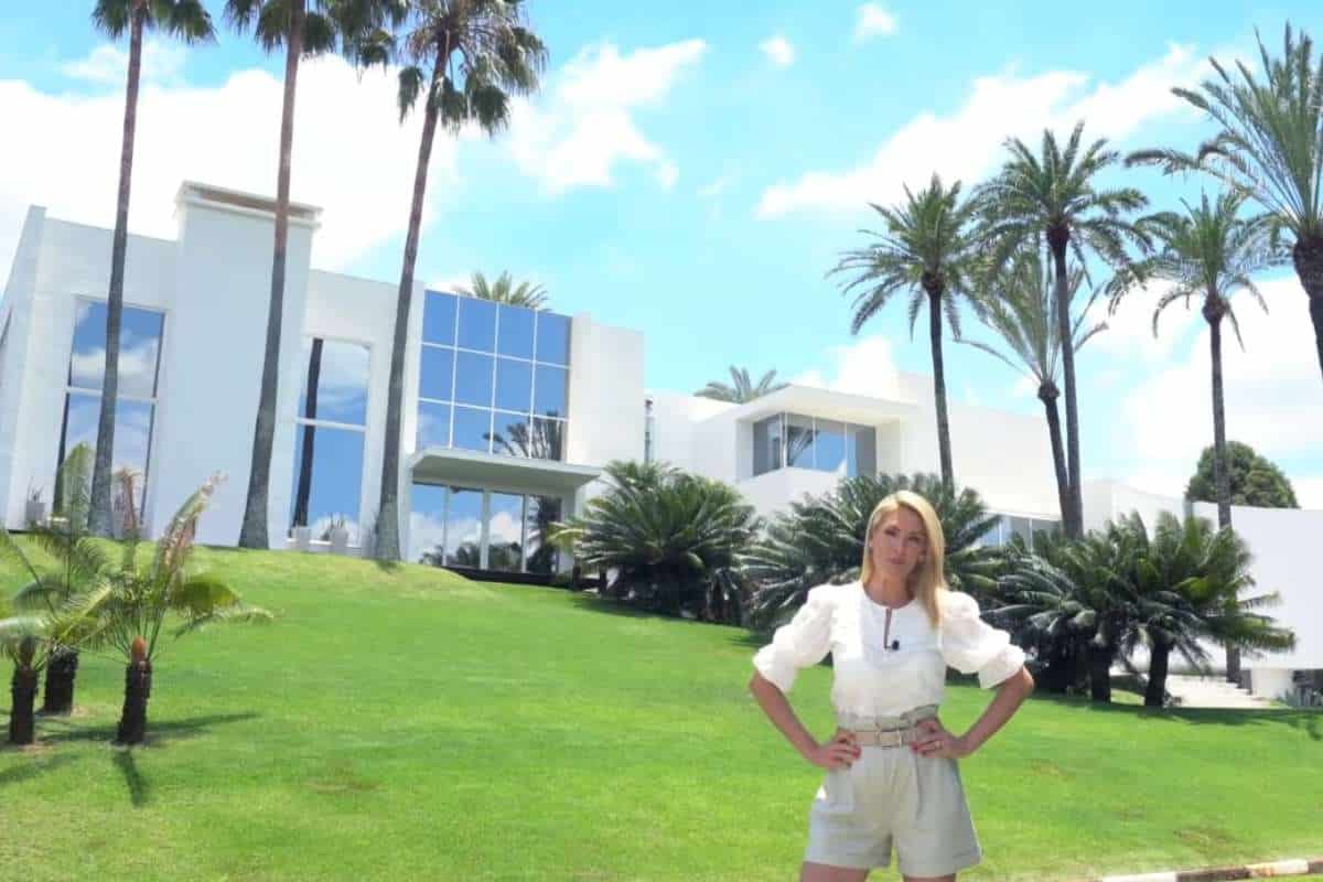 Ana Hickmann Pode Perder Mansão Em Itu E Devido A Dívidas De Milhões