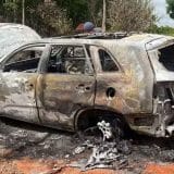 Carro Usado Para Furtar Casas Em Sorocaba E Mairinque É Encontrado Queimado