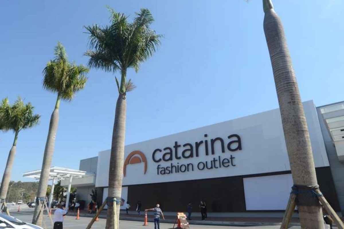 Catarina Fashion Outlet Sorteará R$50 Mil Em Vales-Compra