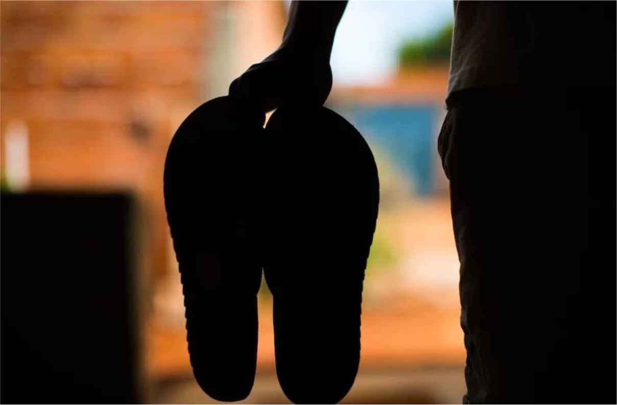 Em Carta De Natal, Menino De São Roque Pede Chinelo Para Celebrar O Natal Com Irmãos