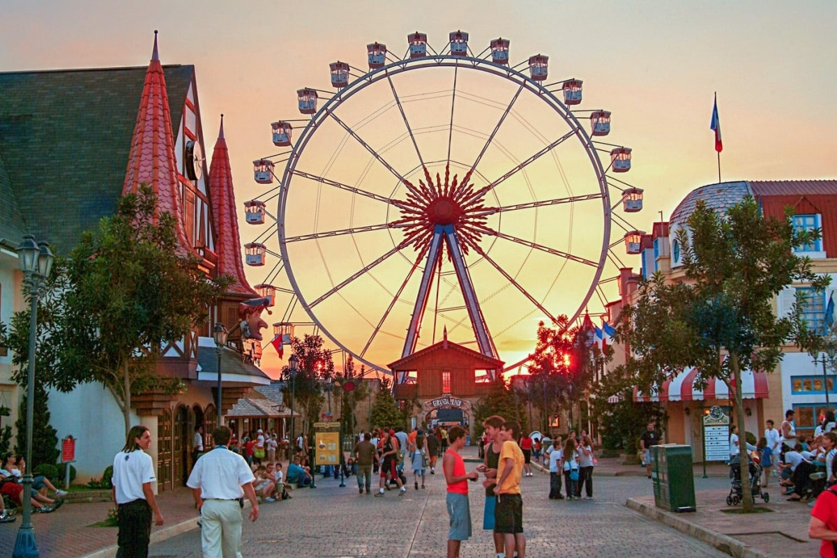 Fundo Social De Jundiaí Troca Doações Por Ingressos No Hopi Hari