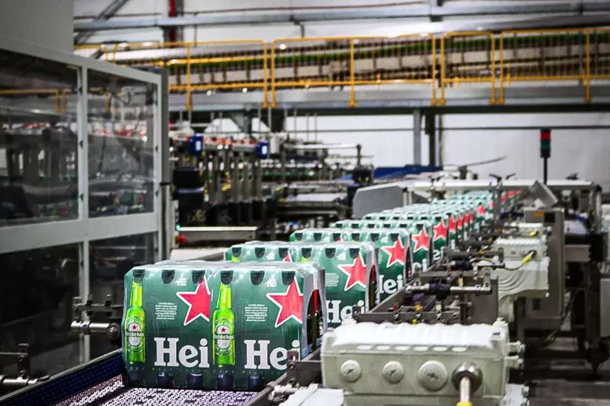 Heineken Anuncia Abertura De Centro Logístico Em Osasco Com Inúmeras Vagas De Emprego