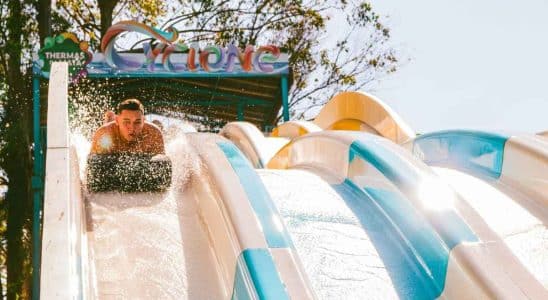 Parque Thermas Da Mata Anuncia Inauguração De Nova Atração Radical Avaliada Em R$ 5 Milhões