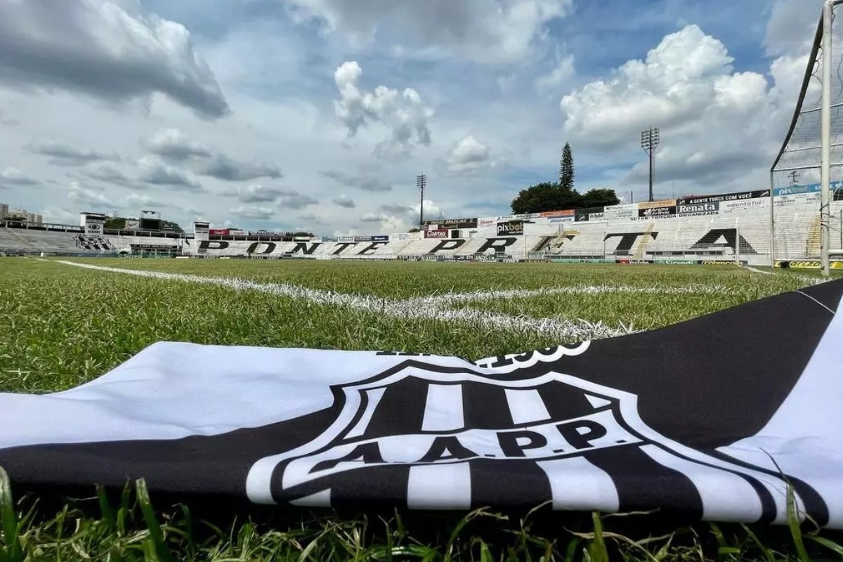 Ponte Preta Tem Dívida De R$ 340 Milhões