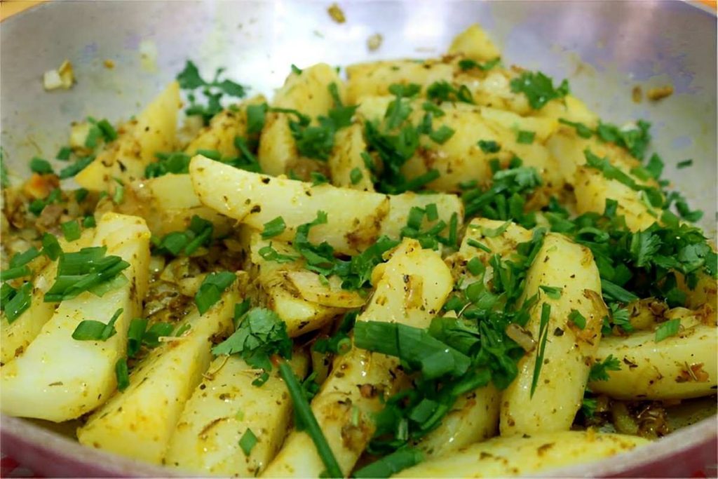 Batata Portuguesa