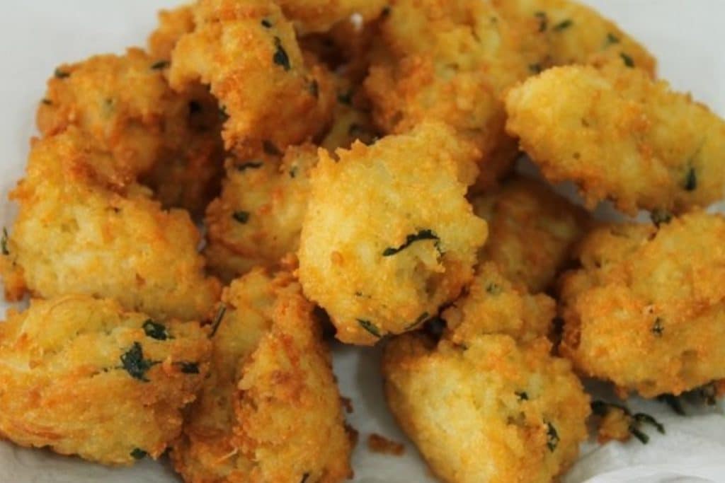 Bolinho De Arroz