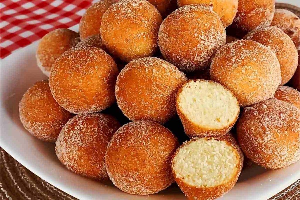 Bolinho De Chuva
