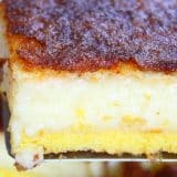 Bolo De Fubá Cremoso