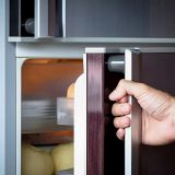 Como Limpar Borracha Da Geladeira