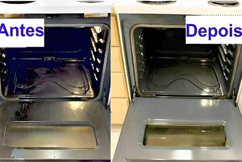 Como Limpar Fogão Sujo