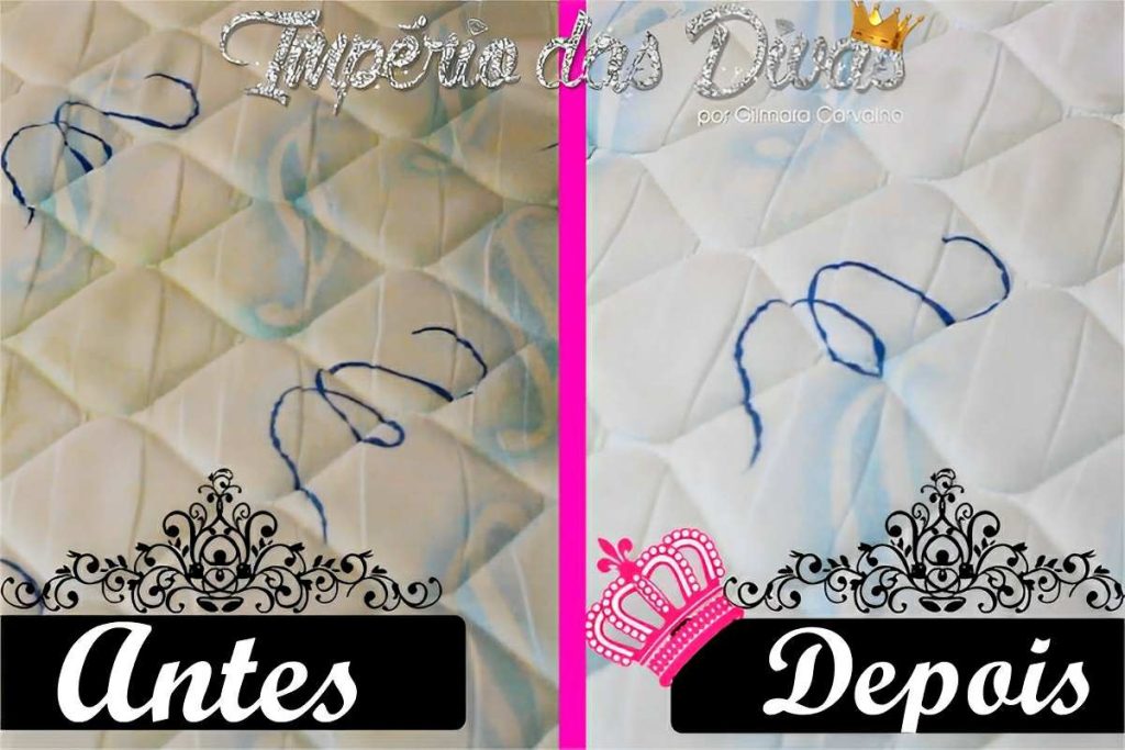 Como Tirar Manchas Do Colchão