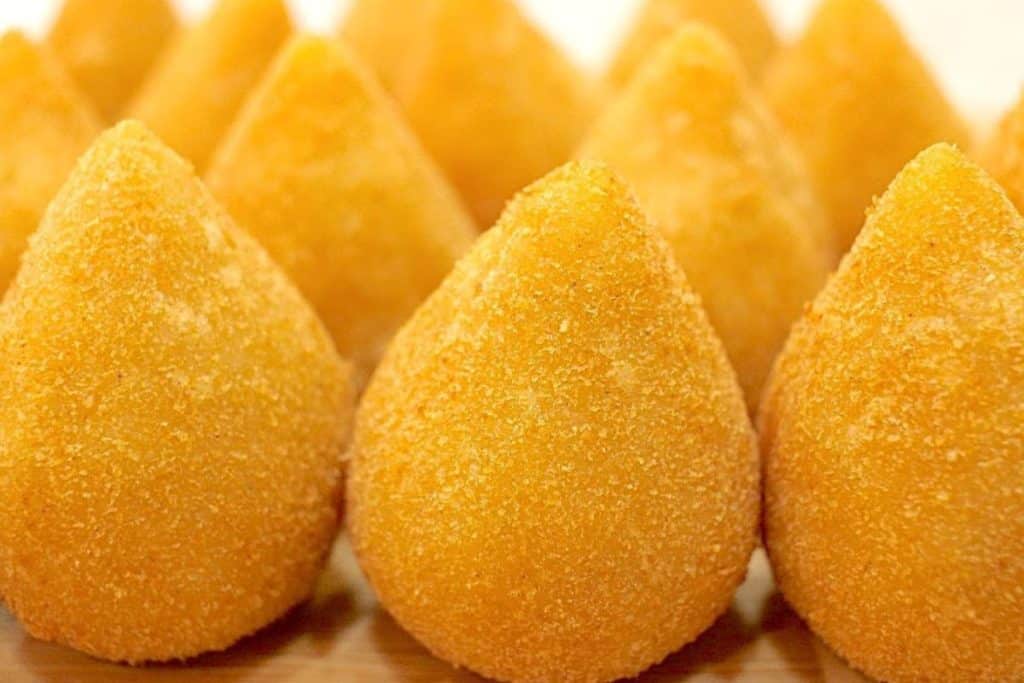 Coxinha Para Iniciantes