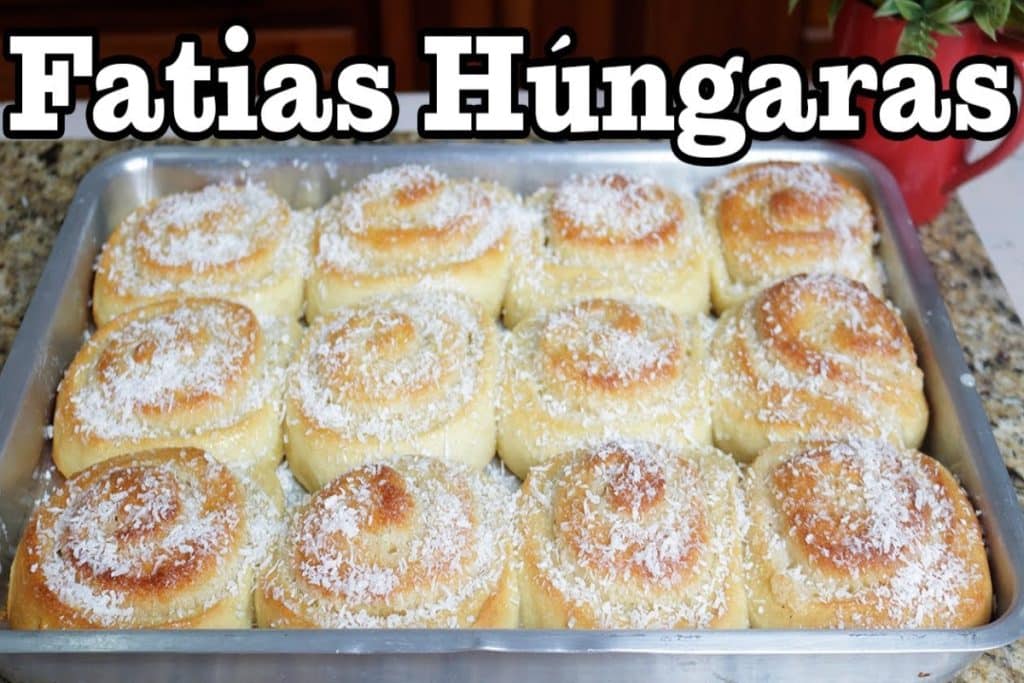 Fatias Húngaras