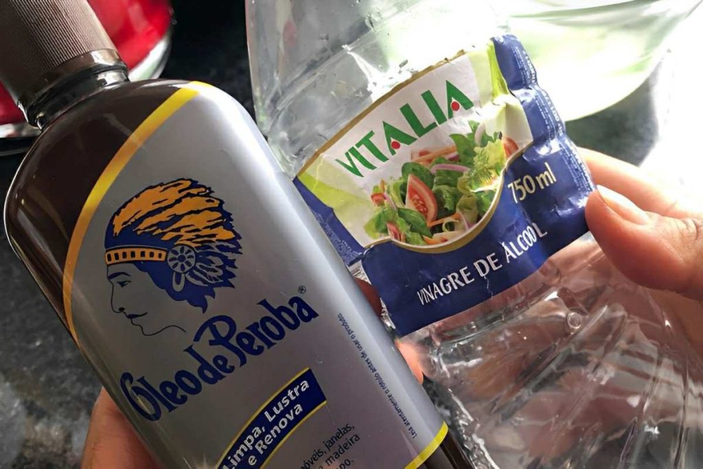 Limpador Caseiro Para Chão