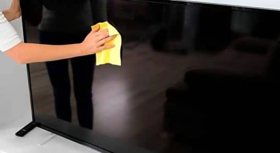 Como Limpar Tela De Tv