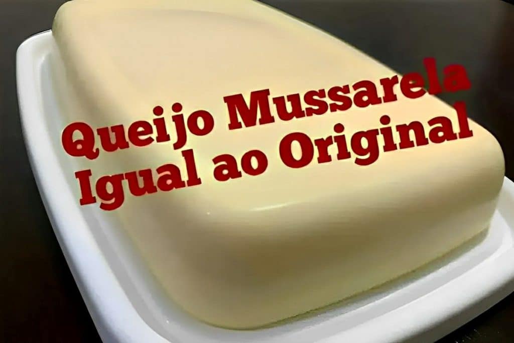 Muçarela Caseira