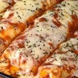 Panqueca De Carne Moída