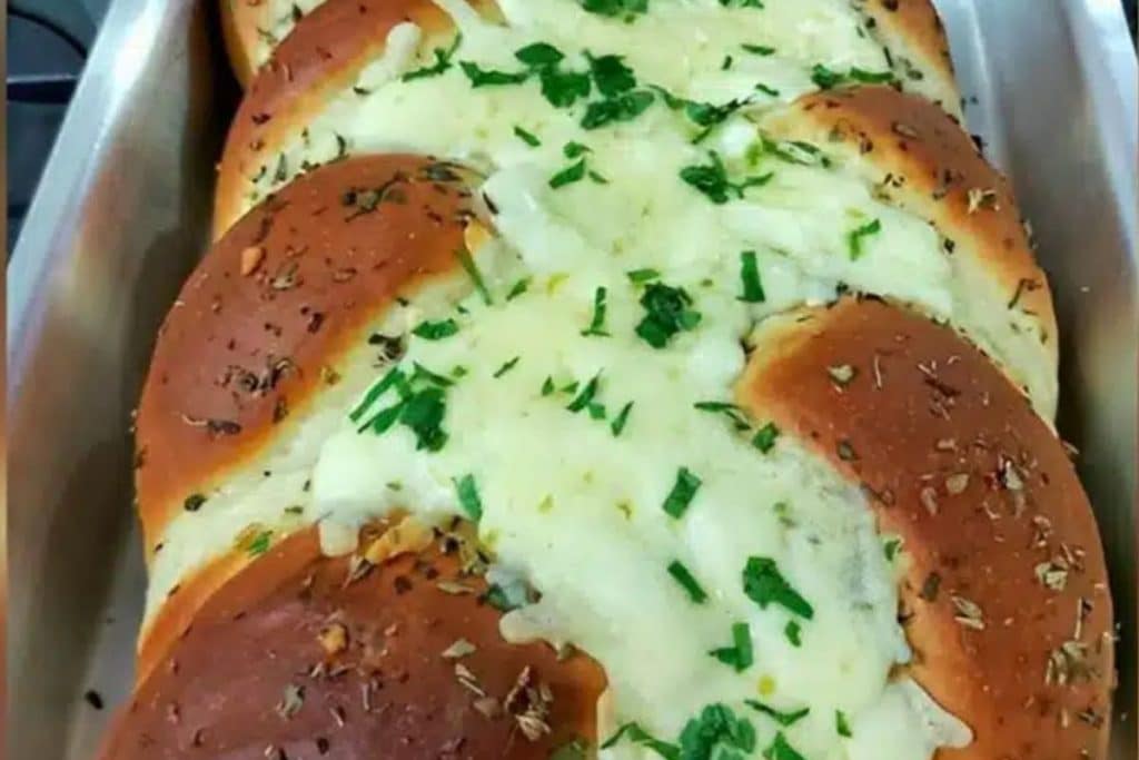 Pão De Requeijão