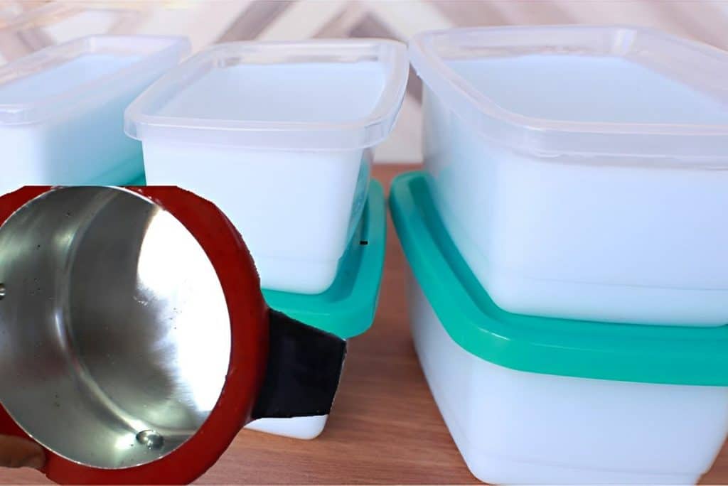 Pasta De Brilho Para Alumínio Caseira