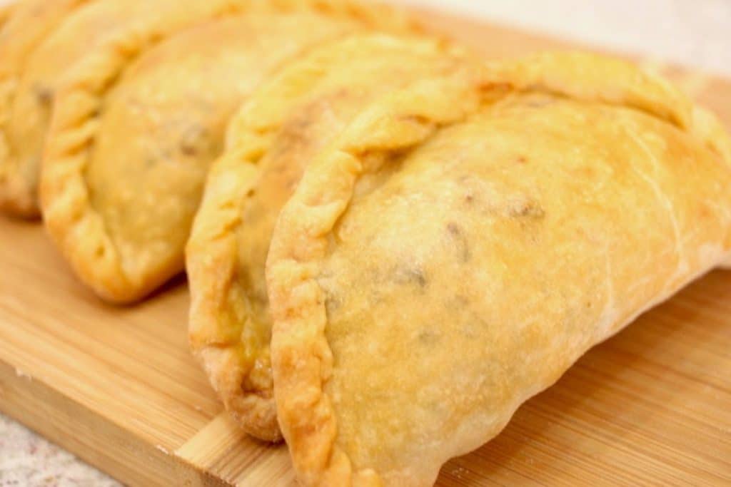 Pastel De Forno