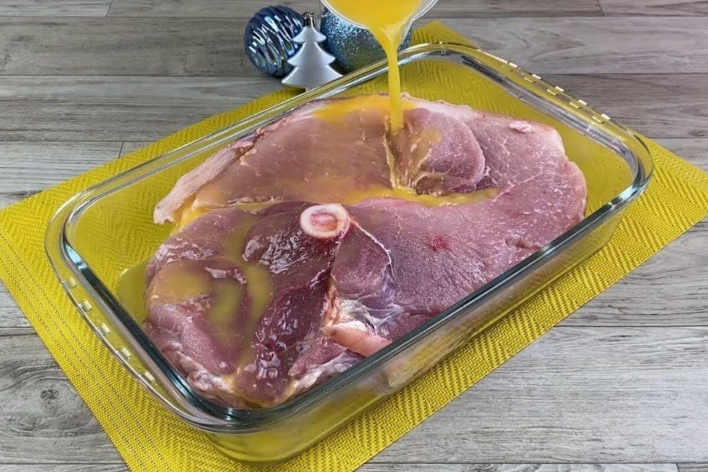 Pernil De Natal