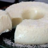 Pudim De Coco