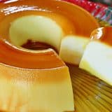 Pudim De Leite Ninho