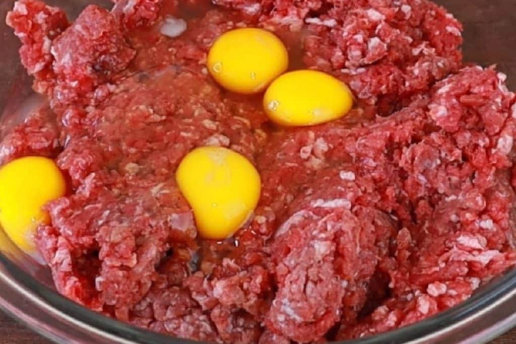 Receita De Carne Moída