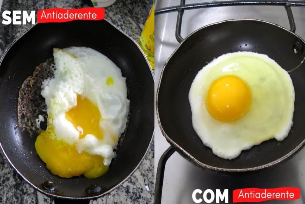 Como Recuperar Antiaderente De Frigideira
